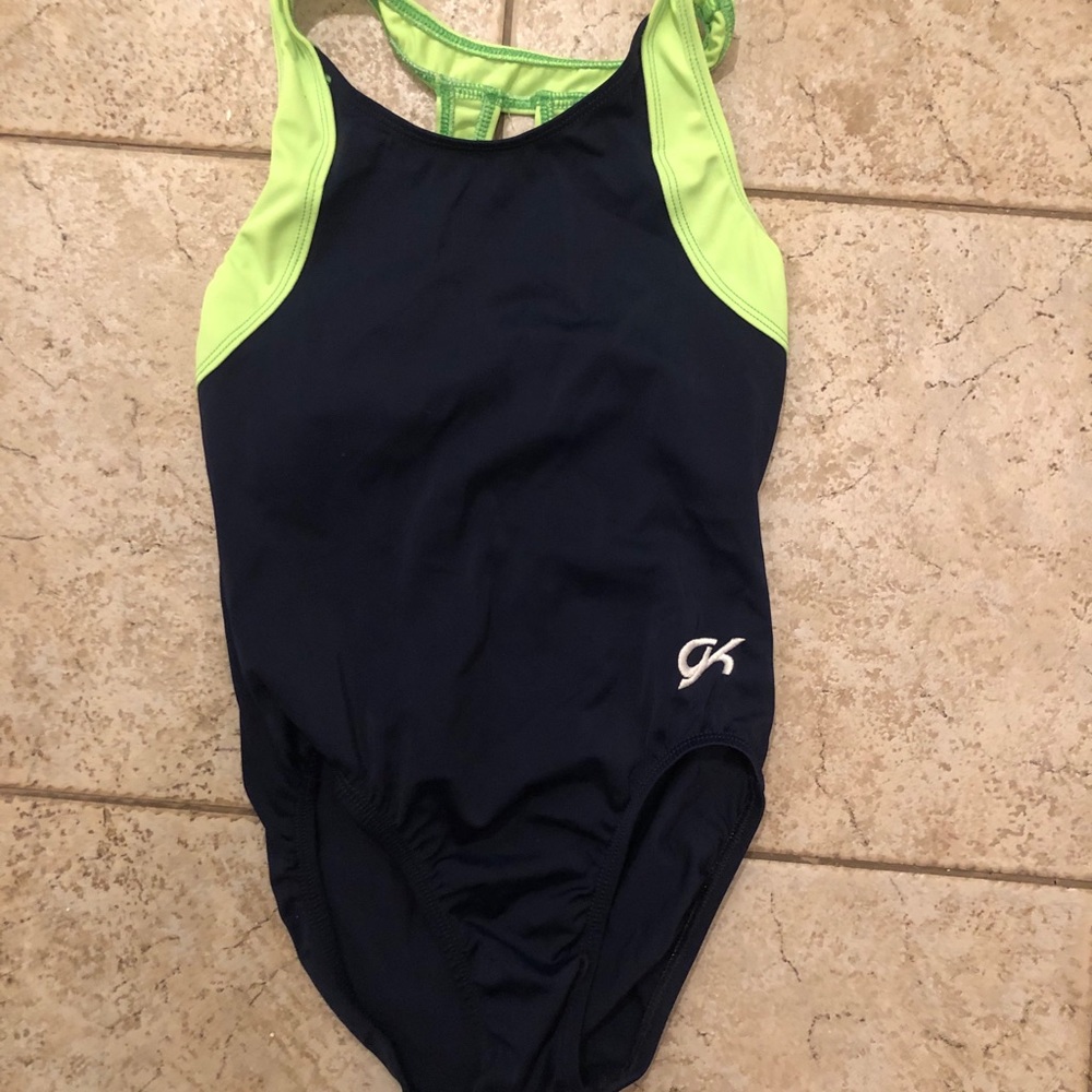 AXS Gk leotard!
